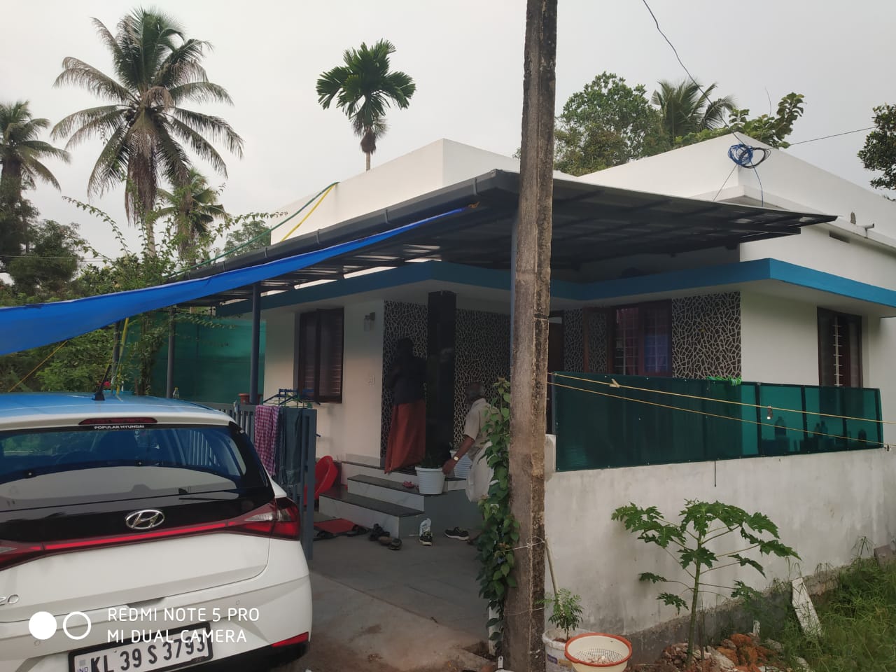 3BHK Semi-furnished Brandnew Villa, 2650 sqft in Vennala, Palarivattom
