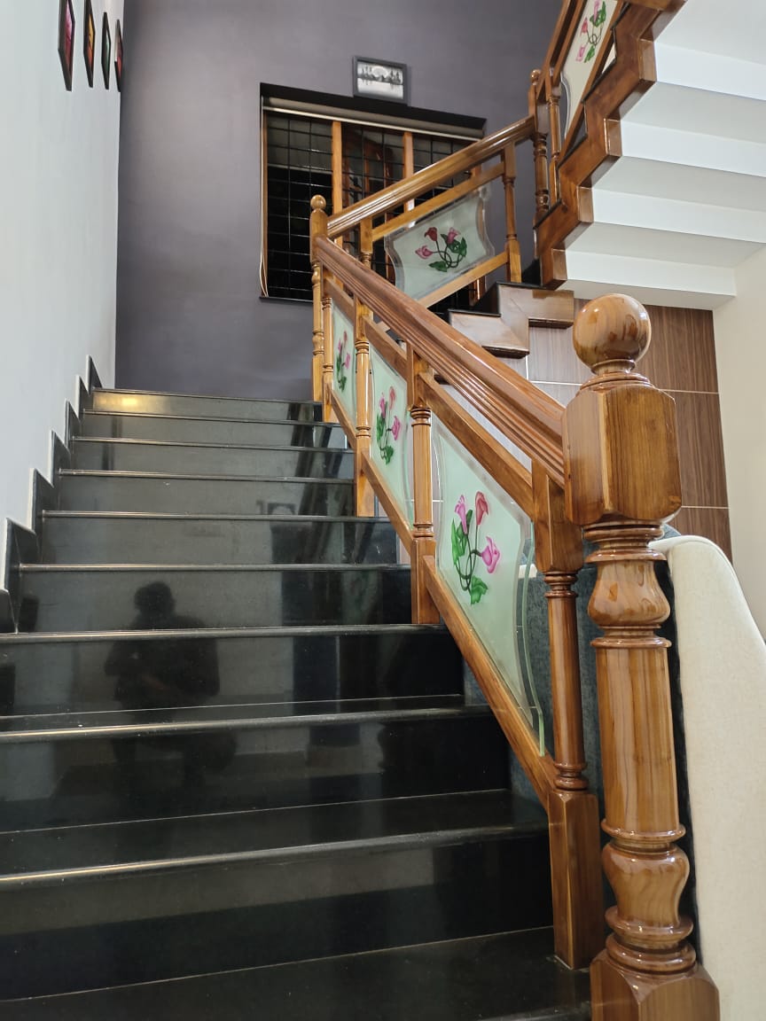 3BHK Fully Furnished House with 3cent, 1550sqft