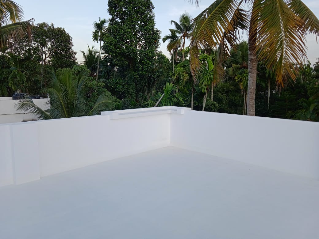 3BHK Semifurnished House1350sqft in Pathammile, Udayamperoor