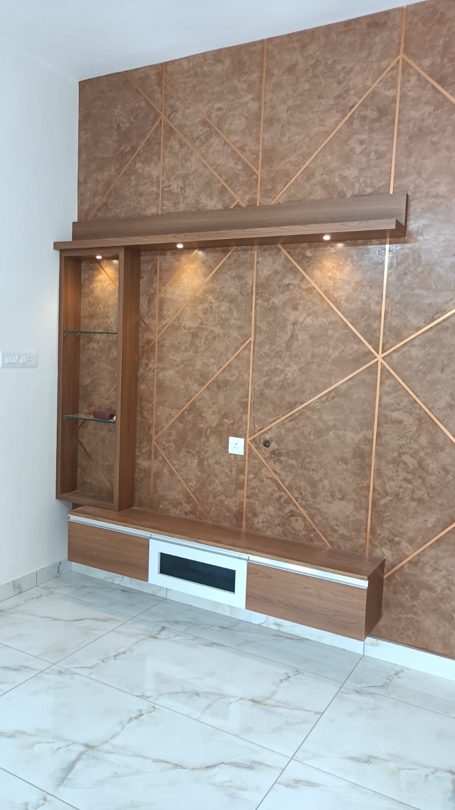 3BHK Semifurnished House 1350sqft Near Udayamperoor