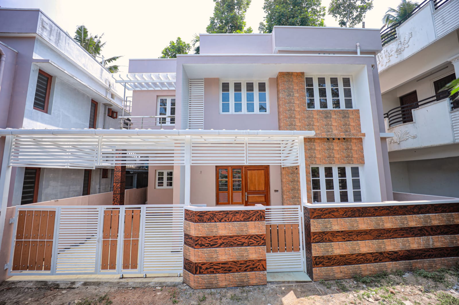 4.5cents of Residential Land