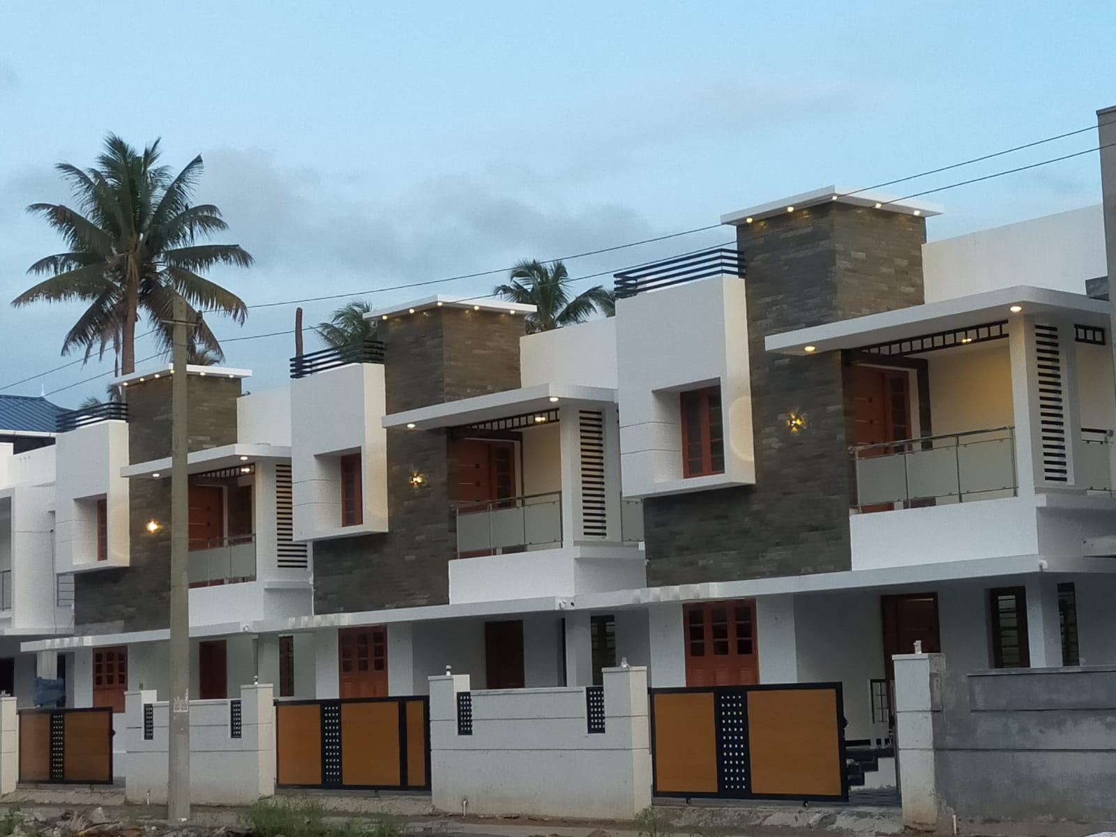 4800sqft Duplex 4BHK Semifurnished Flat in Palarivattom
