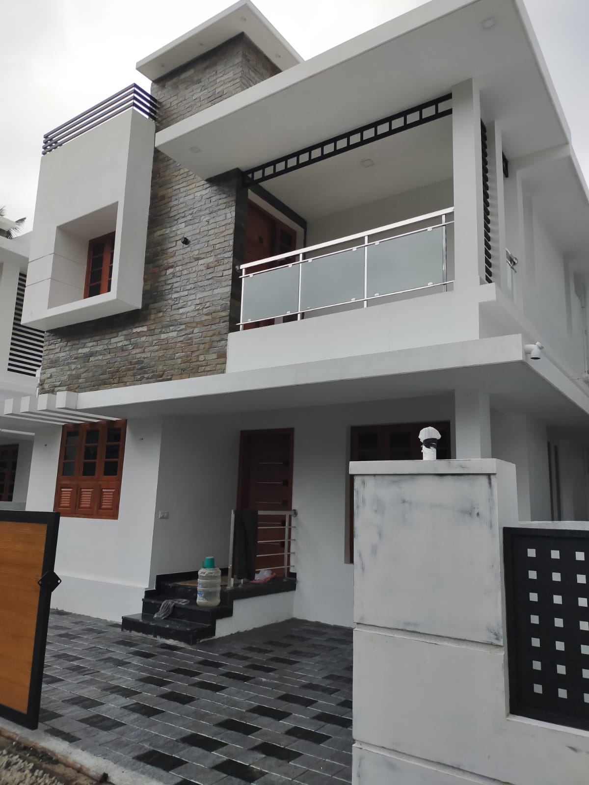 4800sqft Duplex 4BHK Semifurnished Flat in Palarivattom