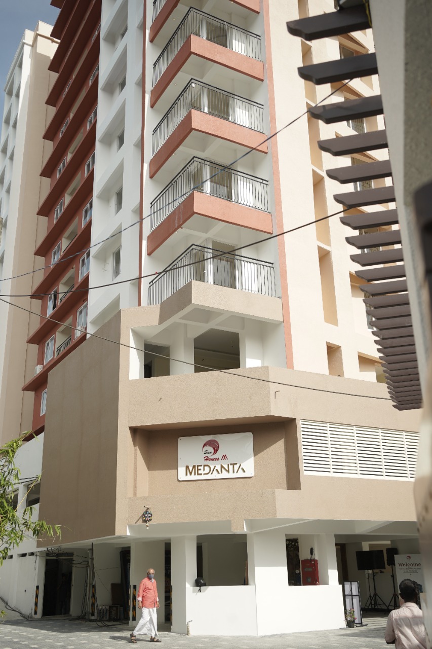 28 cent land full or part near Airport Kariyad, Nedumbassery