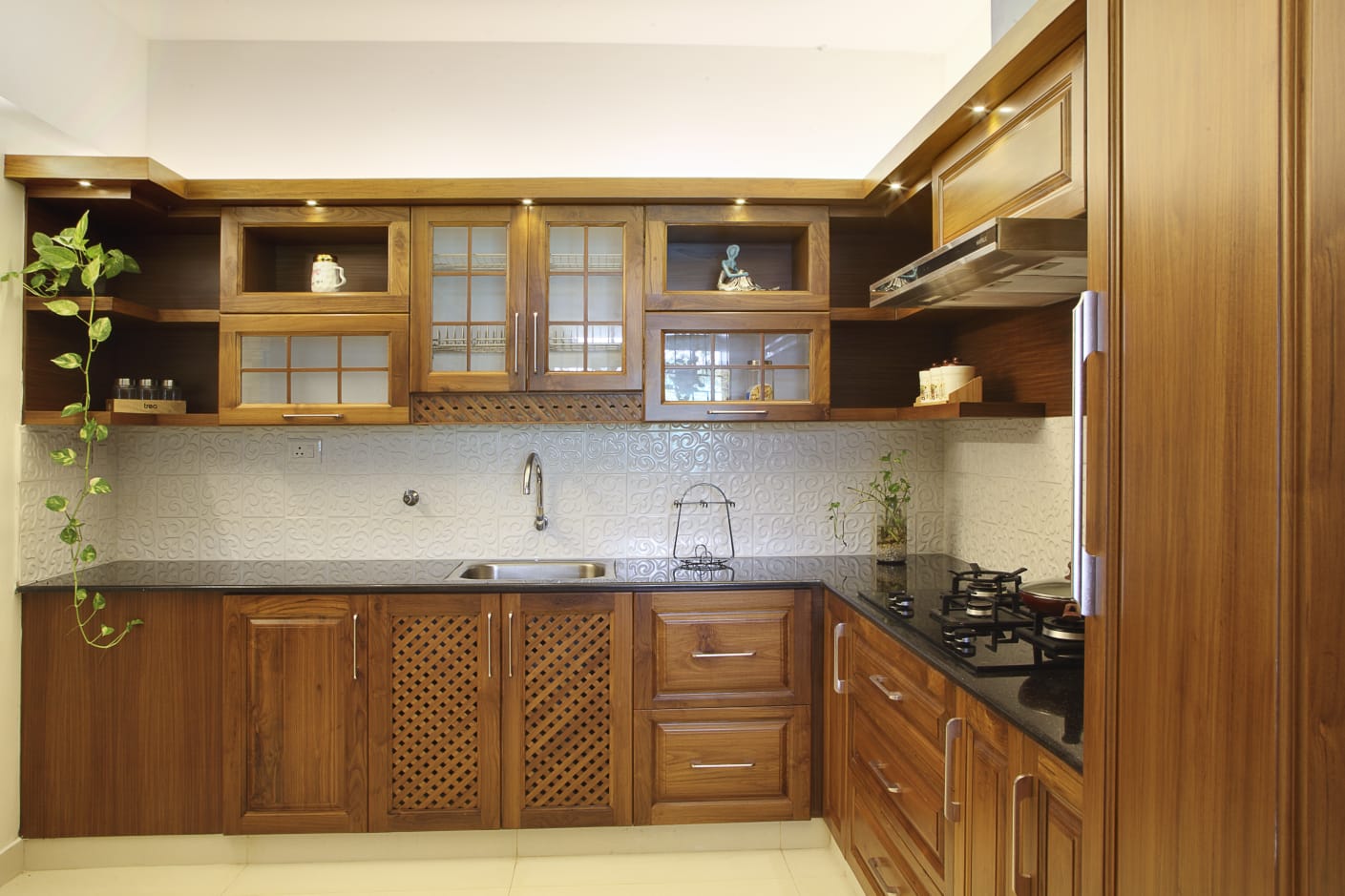 2200sqft 4BHK Semifurnished House in Kangarapady, Kakkanad