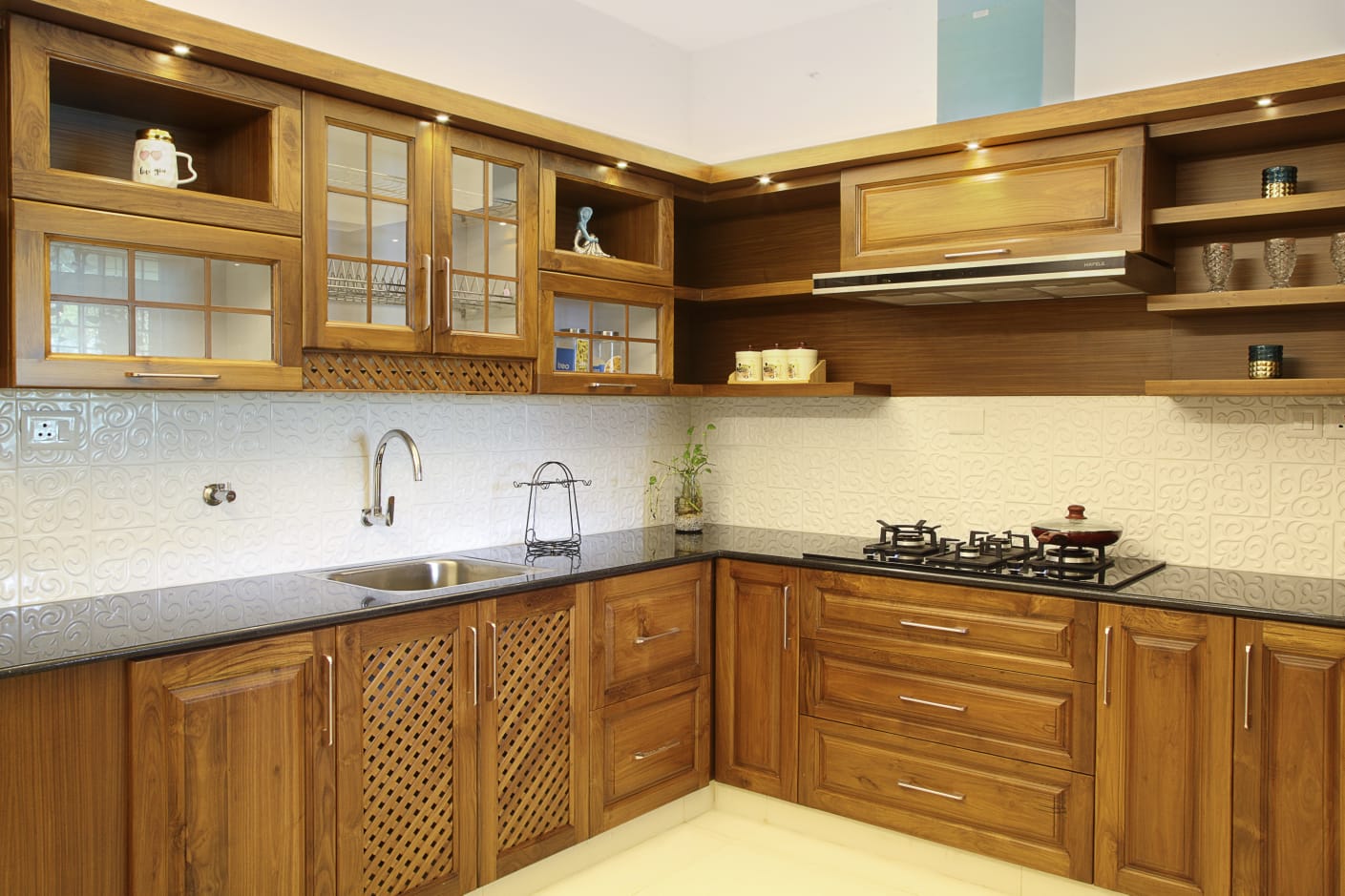 2200sqft 4BHK Semifurnished House in Kangarapady, Kakkanad