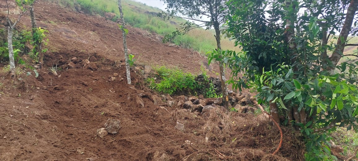 1 Acre of Land in Vagamon