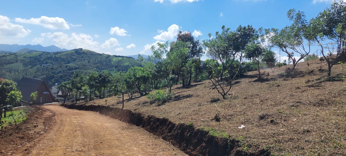 25 cents of Land available in and around Vagamon