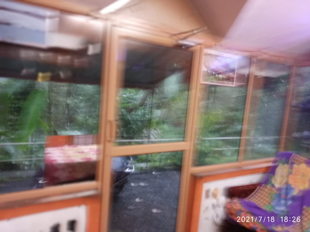 3BHK Semifurnished House,2000sqft