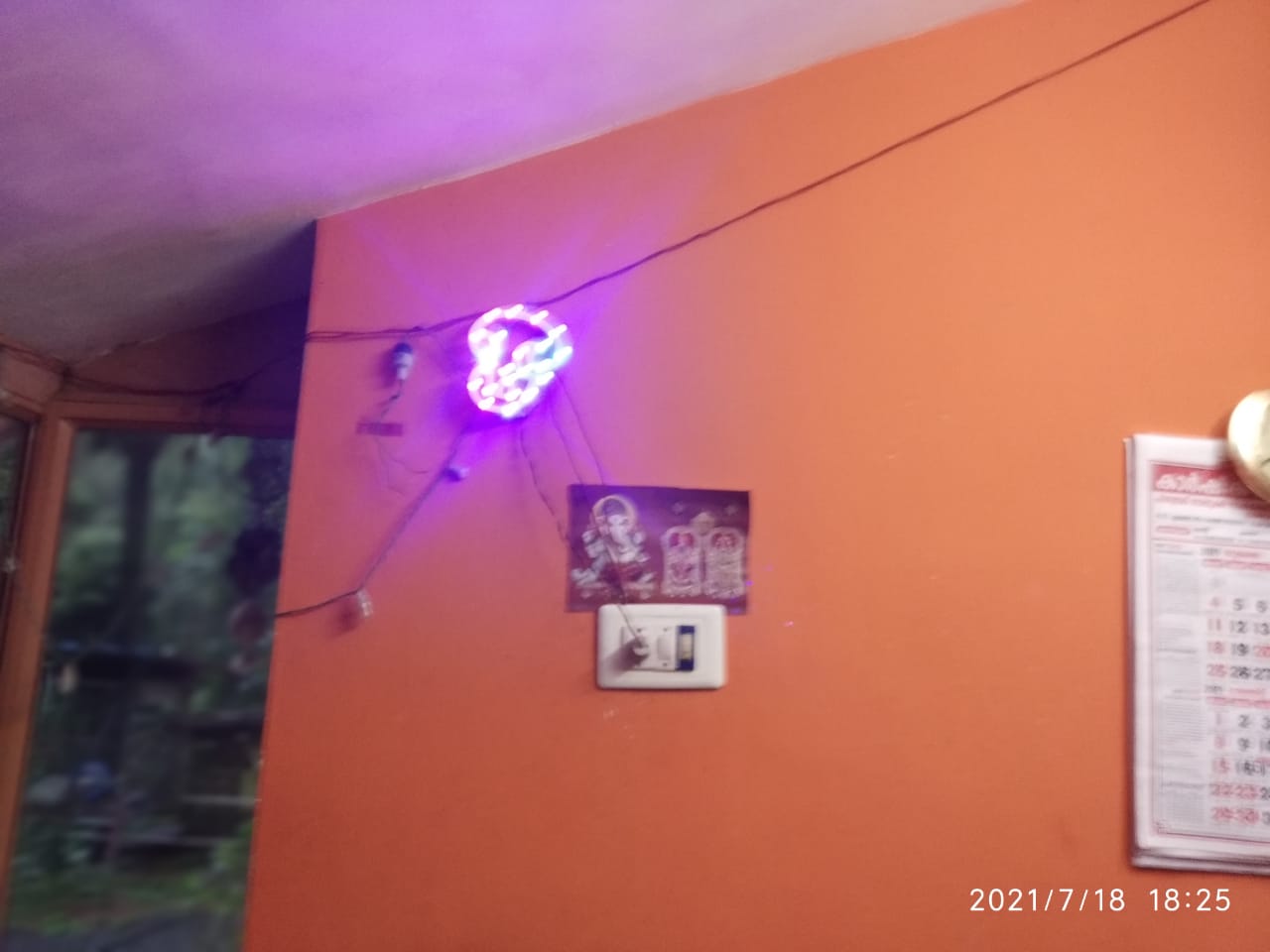 3BHK Semifurnished House,2000sqft