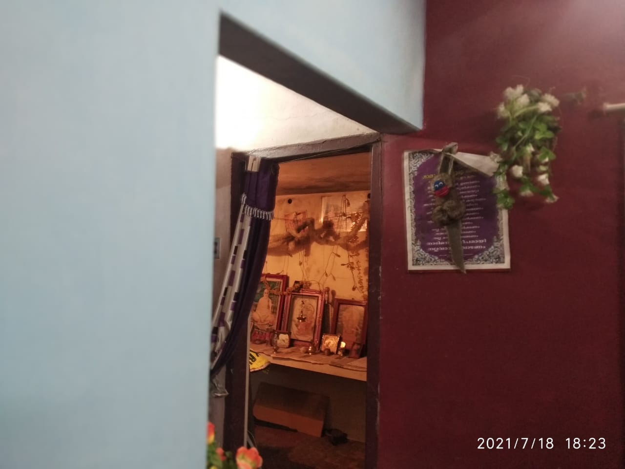 3BHK Semifurnished House,2000sqft