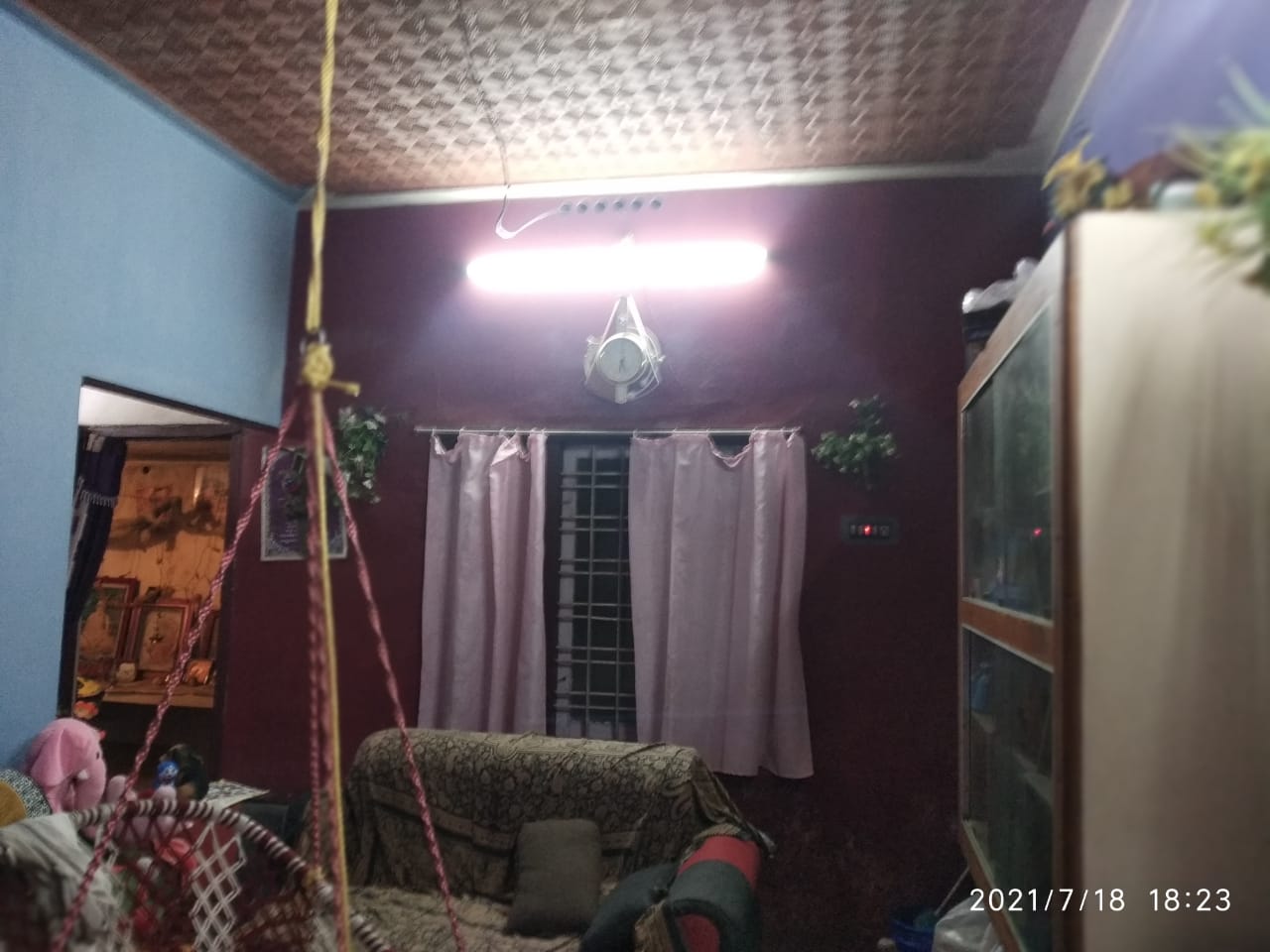 3BHK Semifurnished House,2000sqft