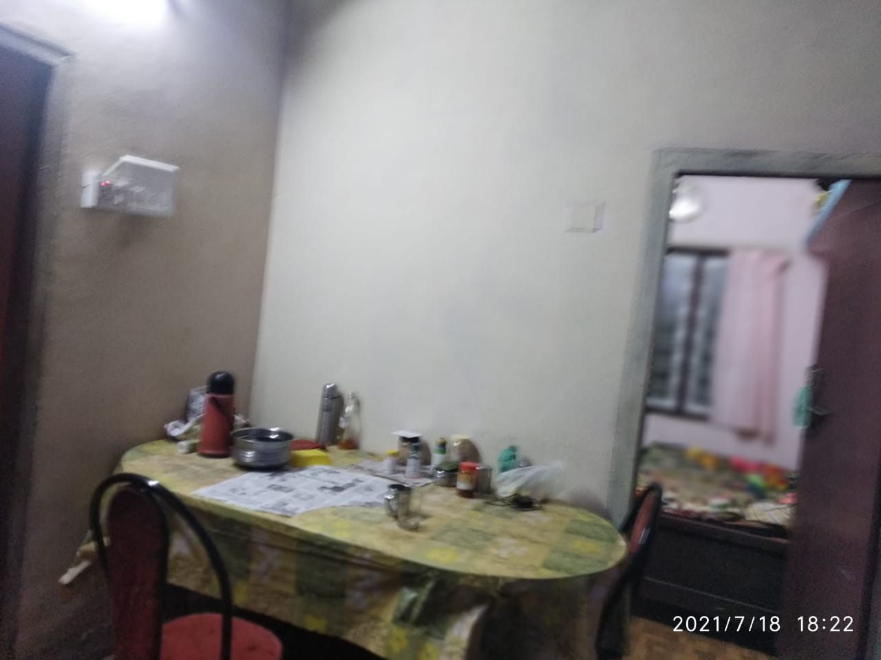 3BHK Semifurnished House,2000sqft