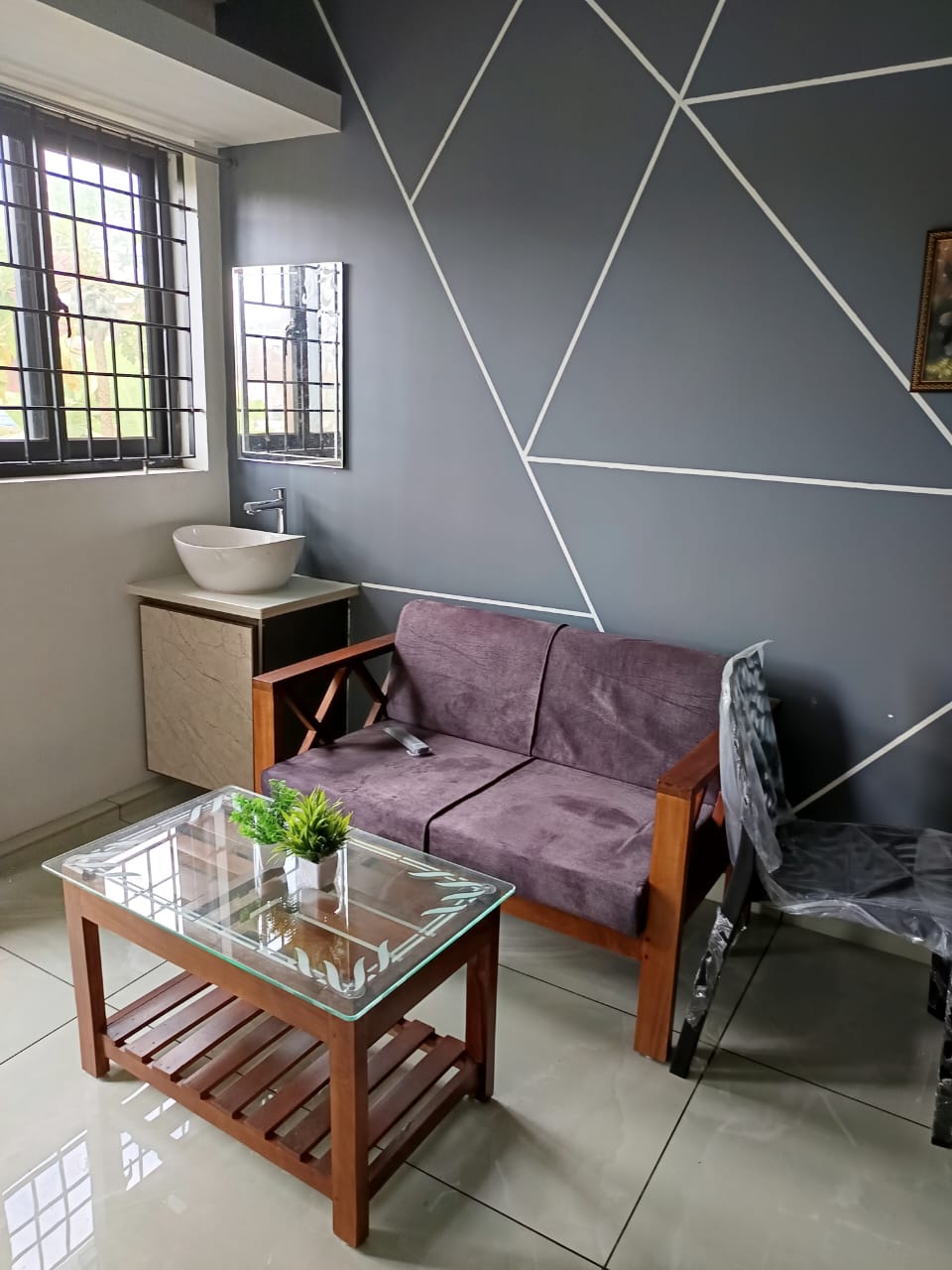 1 BHK Fully Furnished Brandnew Apartments 500sqft