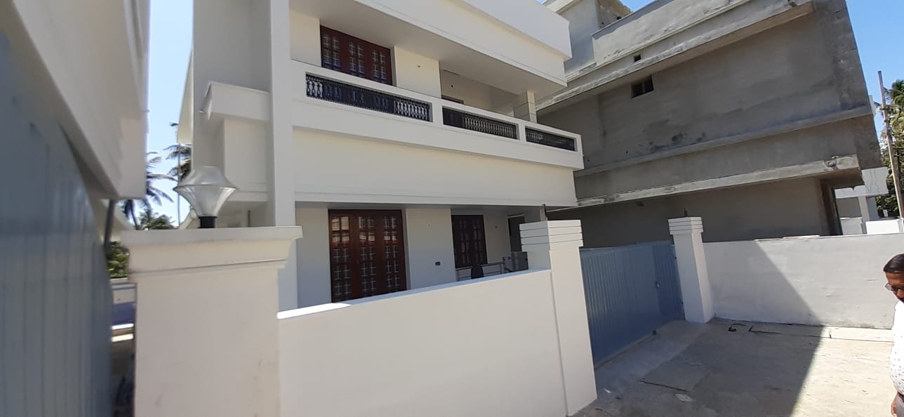 3BHK Fully Furnished Premium Luxurious Flat for Rent Panampilly Nagar