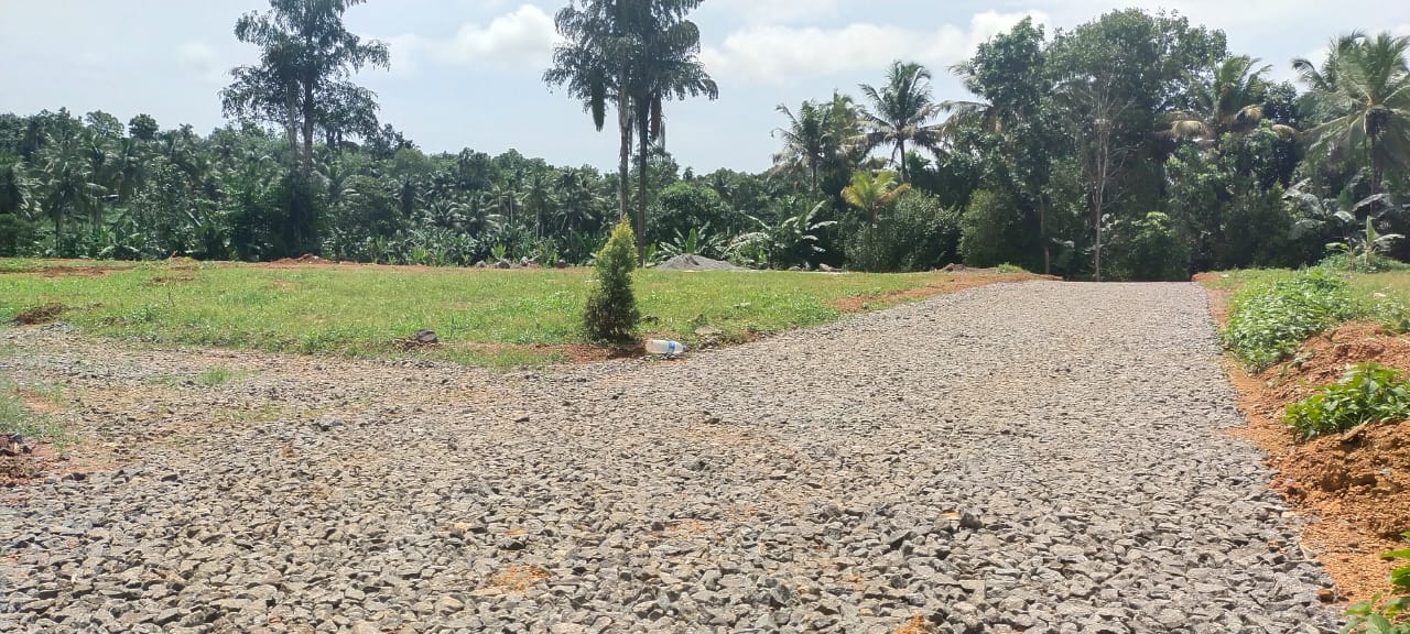 10.50cents of Residential Plot in Edachira, Kakkanad