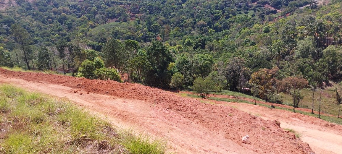 8 Acres of Land