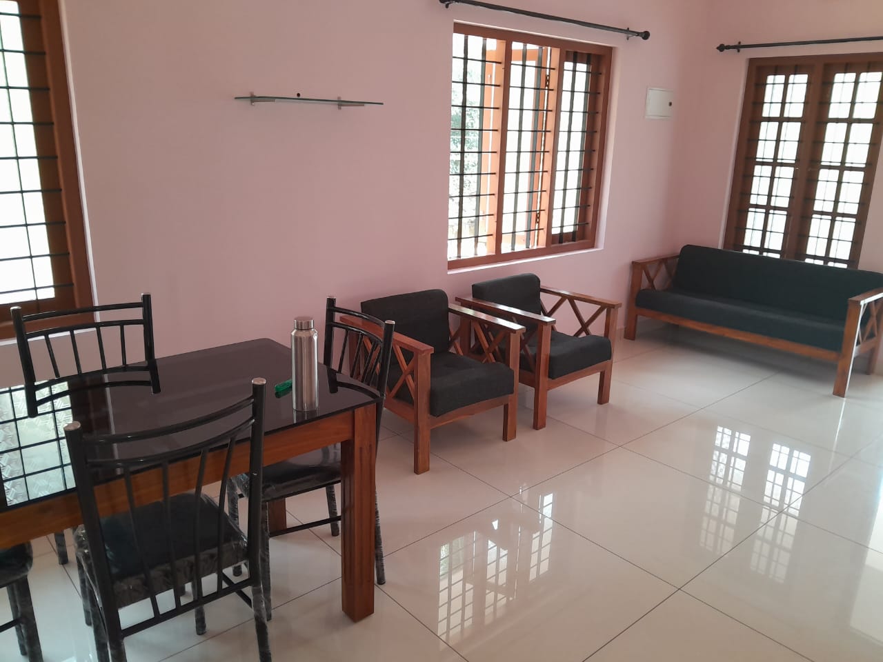2BHK Fully Furnished Apartment 900sqft