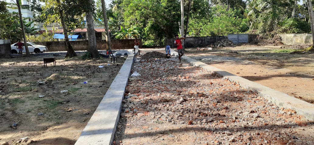 Commercial Space for4000sqft