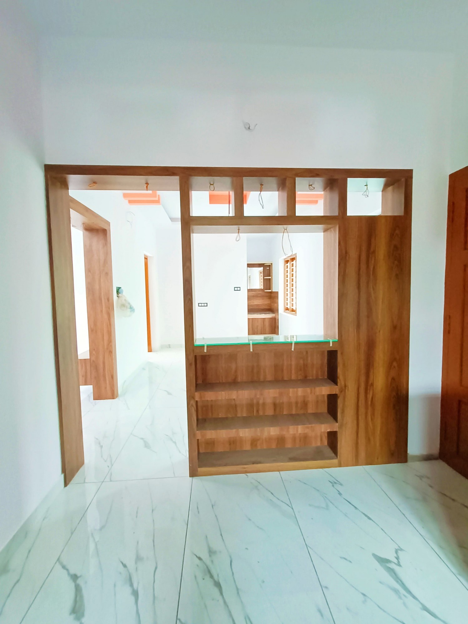 3 BHK Brandnew house with 4.10cent 1600 sqft