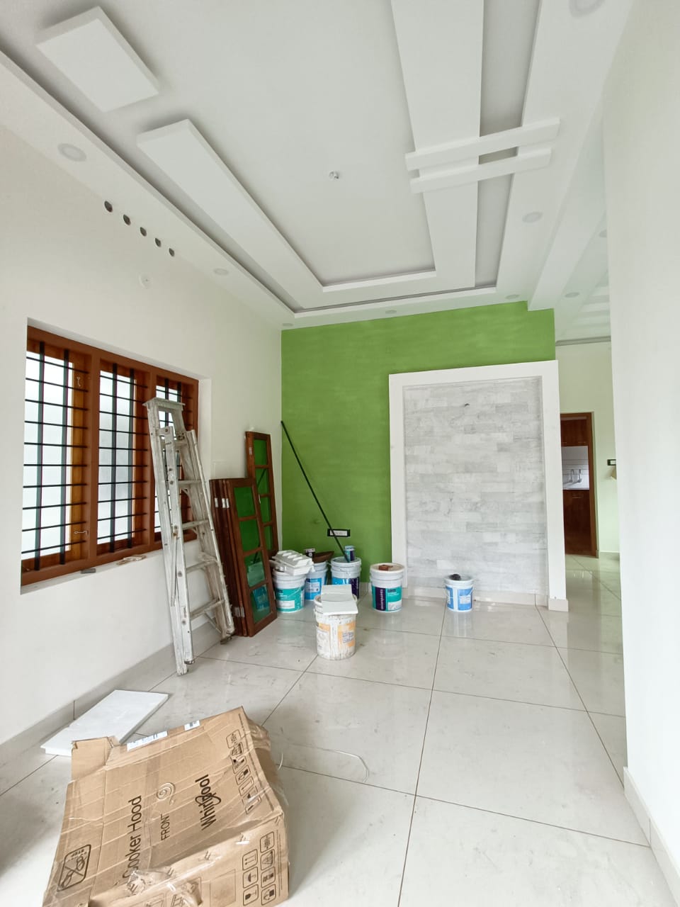 4BHK Brandnew House2450 sqft near Mattoor, Kalady