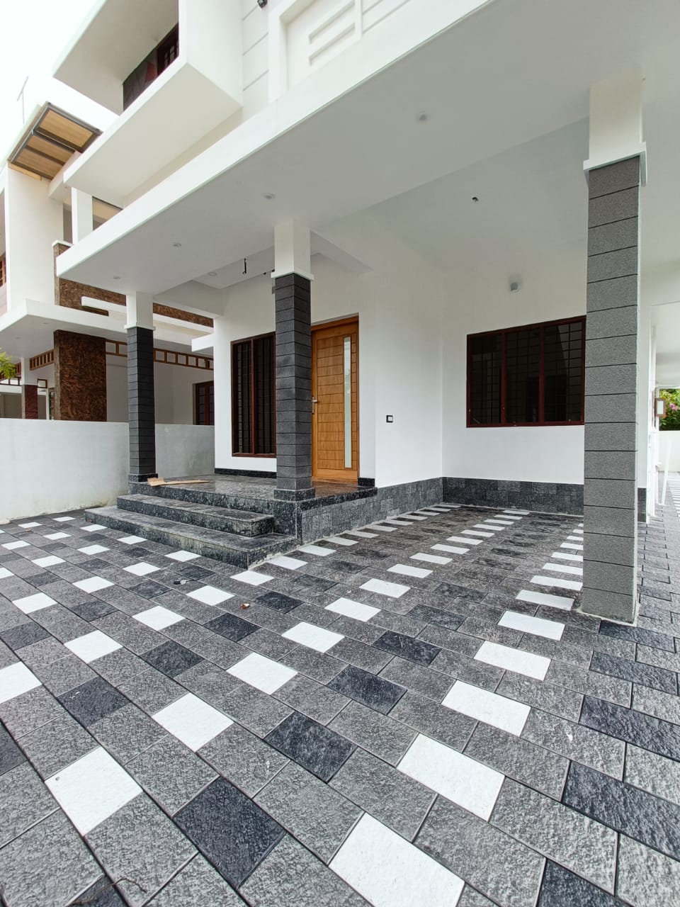 4BHK Brandnew House2450 sqft near Mattoor, Kalady