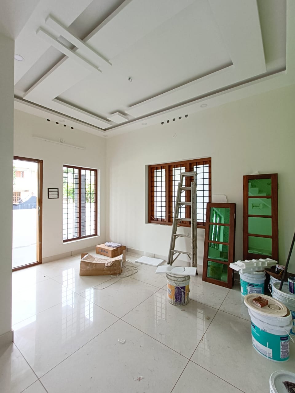 4BHK Brandnew House2450 sqft near Mattoor, Kalady