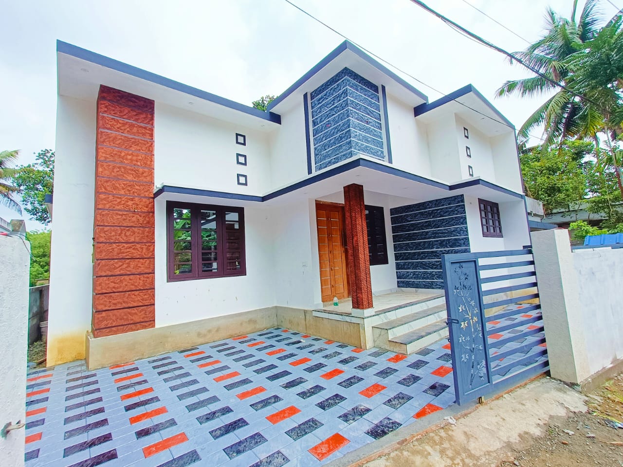 3BHK Brandnew House780sqft