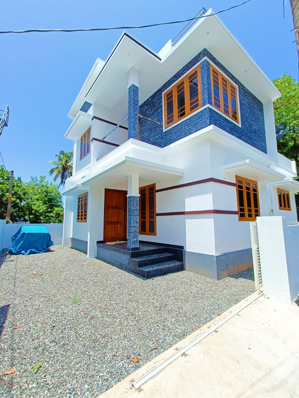 3BHK Brandnew House1400sqft