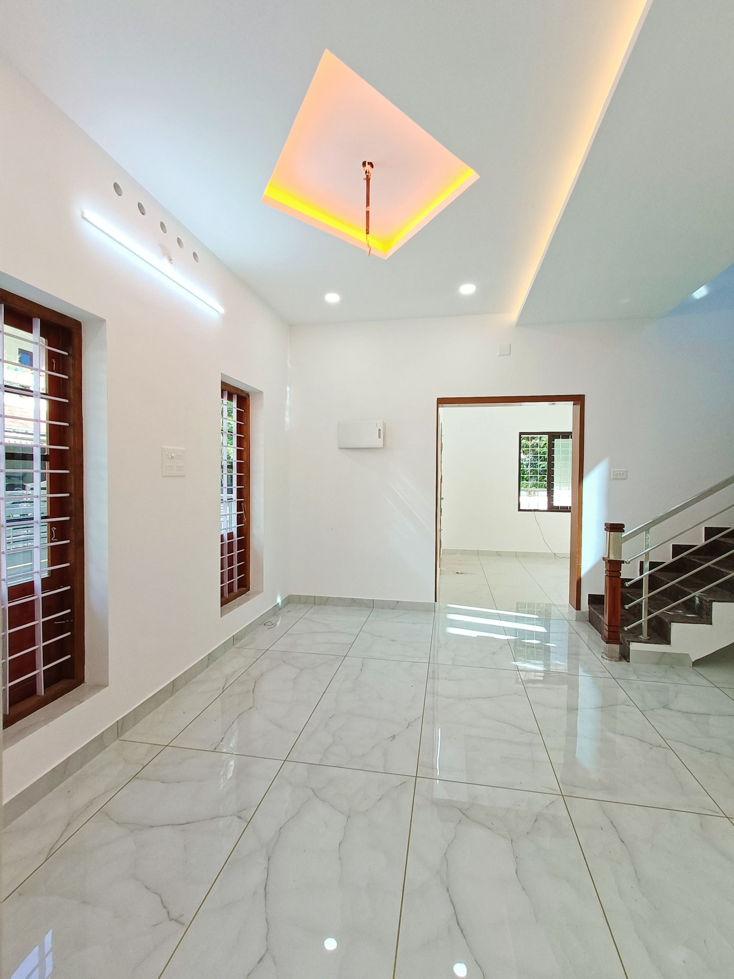 3BHK Brandnew House with 3.50cent 1400sqft