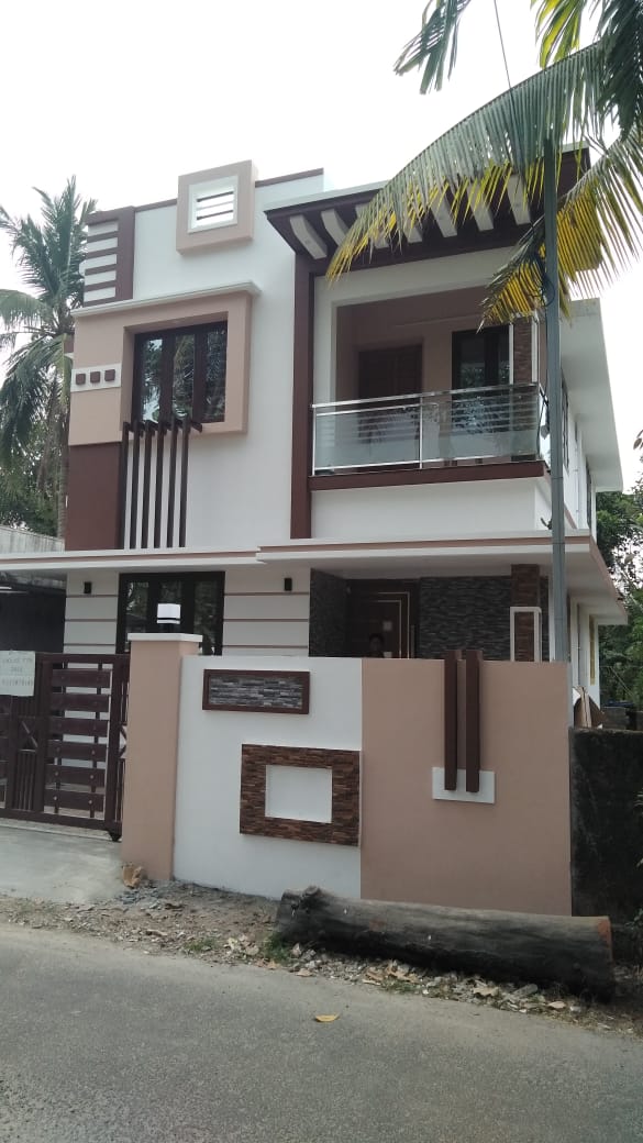 3 BHK Brandnew house 2700 sft - for sale in karyavattom, Trivandrum / Thiruvananthapuram, Kerala