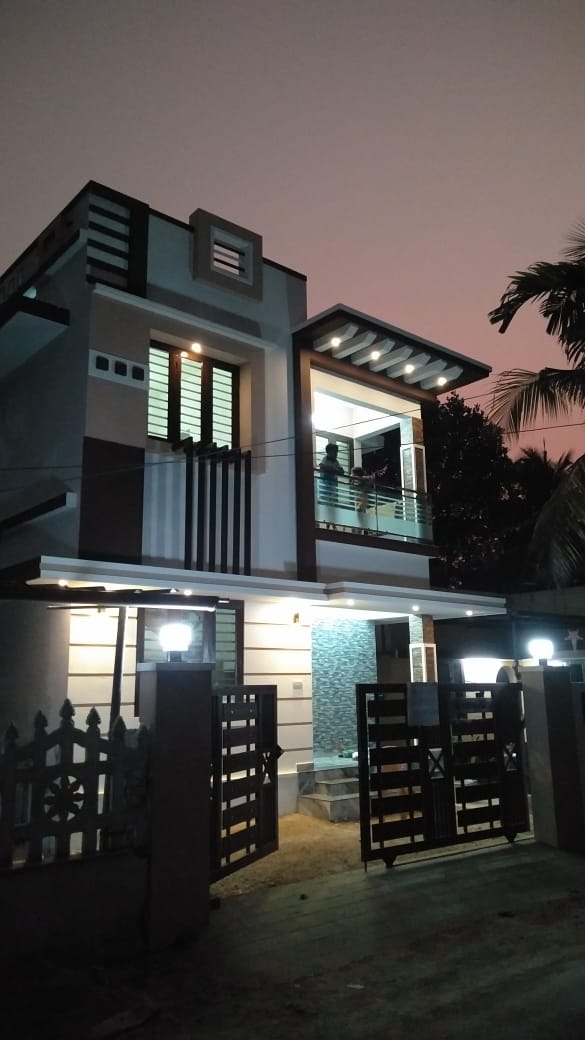 3 BHK Brandnew house 2700 sqft
