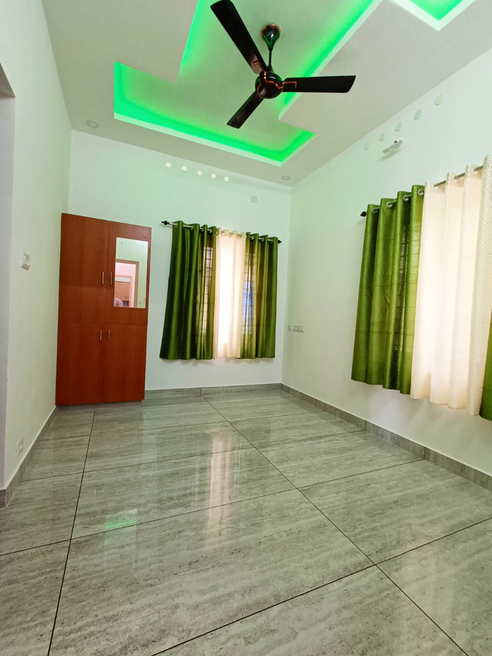 3 BHK Semifurnished Flat in Thevara, Ernakulam, 1140sqft