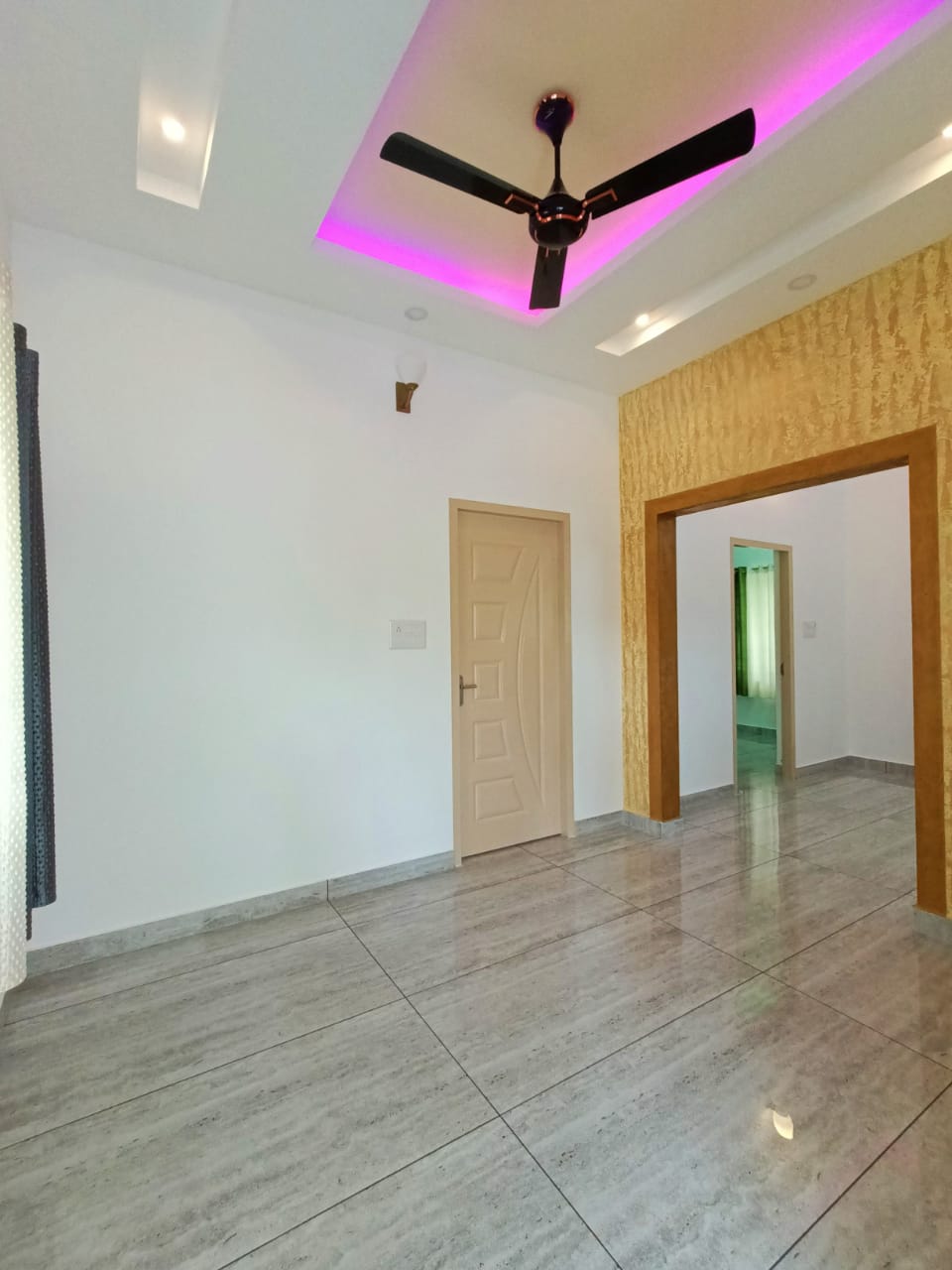 3 BHK Semifurnished Flat in Thevara, Ernakulam, 1140sqft