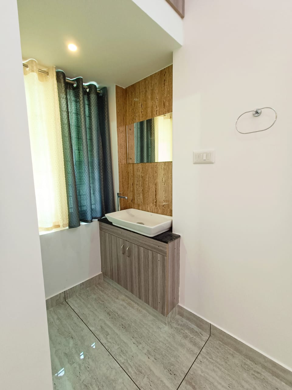 3 BHK Semifurnished Flat in Thevara, Ernakulam, 1140sqft