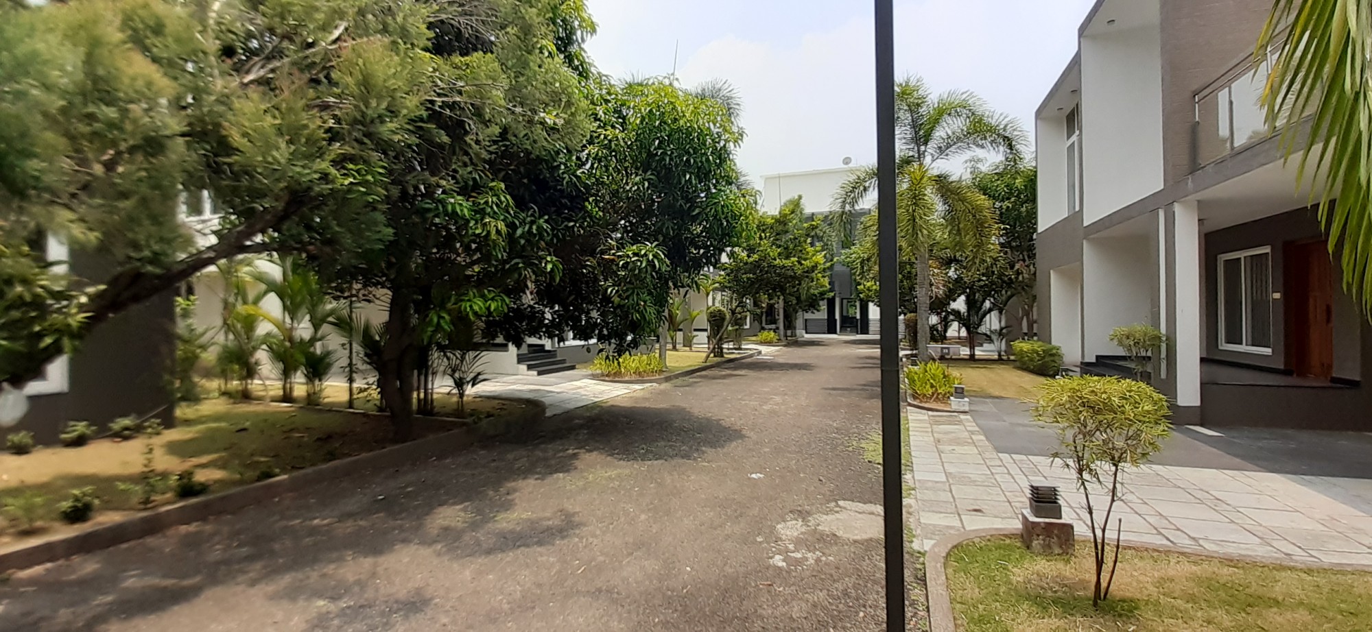 24cent of Residential Plot in Pazhamthottam, Pallikkara