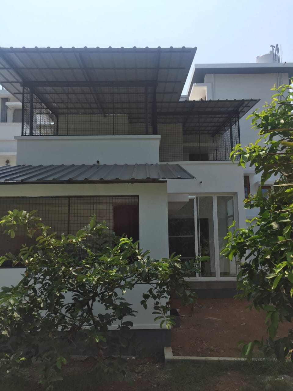 3BHK Semifurnished House2300 sqft in Alangad, Ernakulam