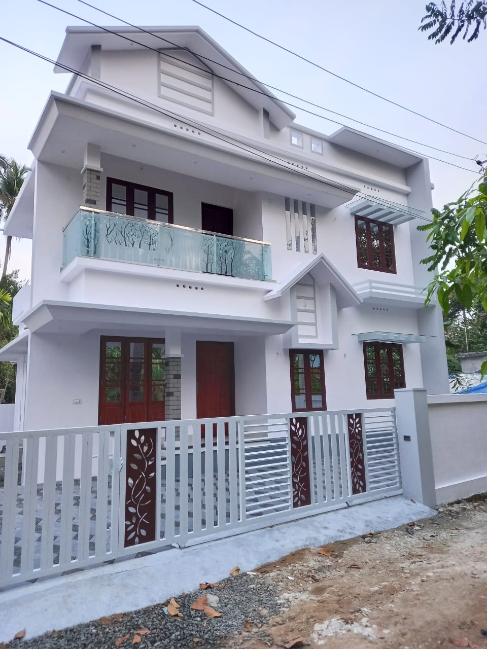 3BHK Semifurnished House1260sqft