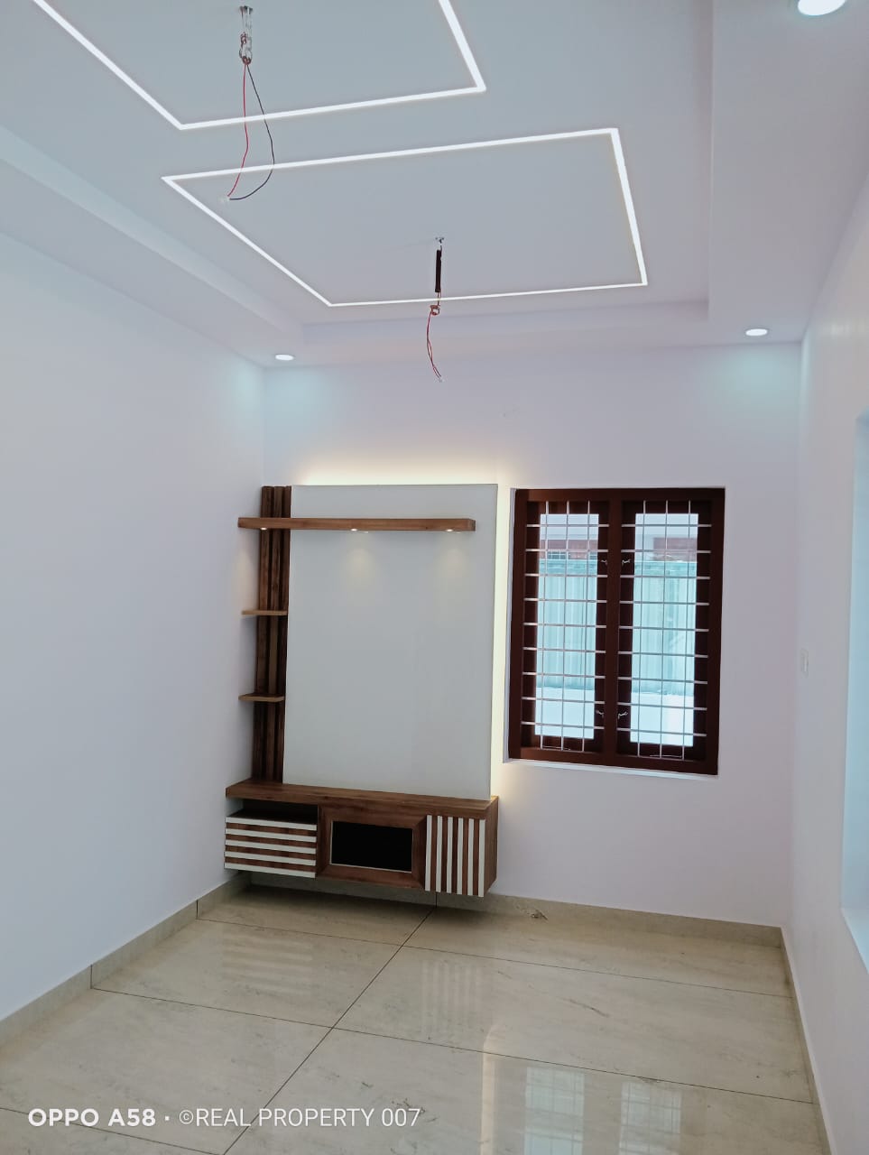 3BHK Semifurnished House 1500 sqft in Koonammavu, Varapuzha