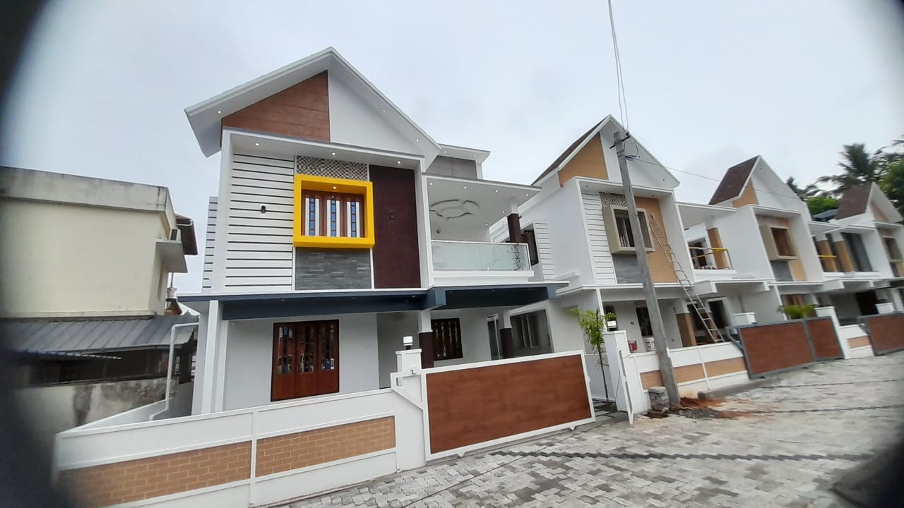 6.5cent of Residential Plot in Morakkala, Pallikkara - for sale in Pallikkara, Kochi ( Ernakulam ), Kerala