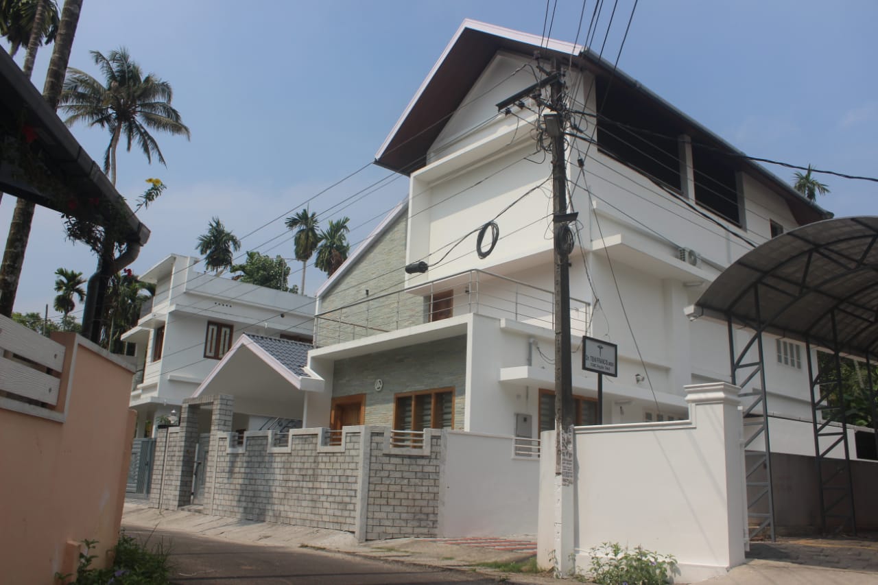 7.70cents Residential Plot in Kumaranasan Nagar, Kadavanthra - for sale in Kumaranasan Nagar Kadavanthra, Kochi ( Ernakulam ), Kerala