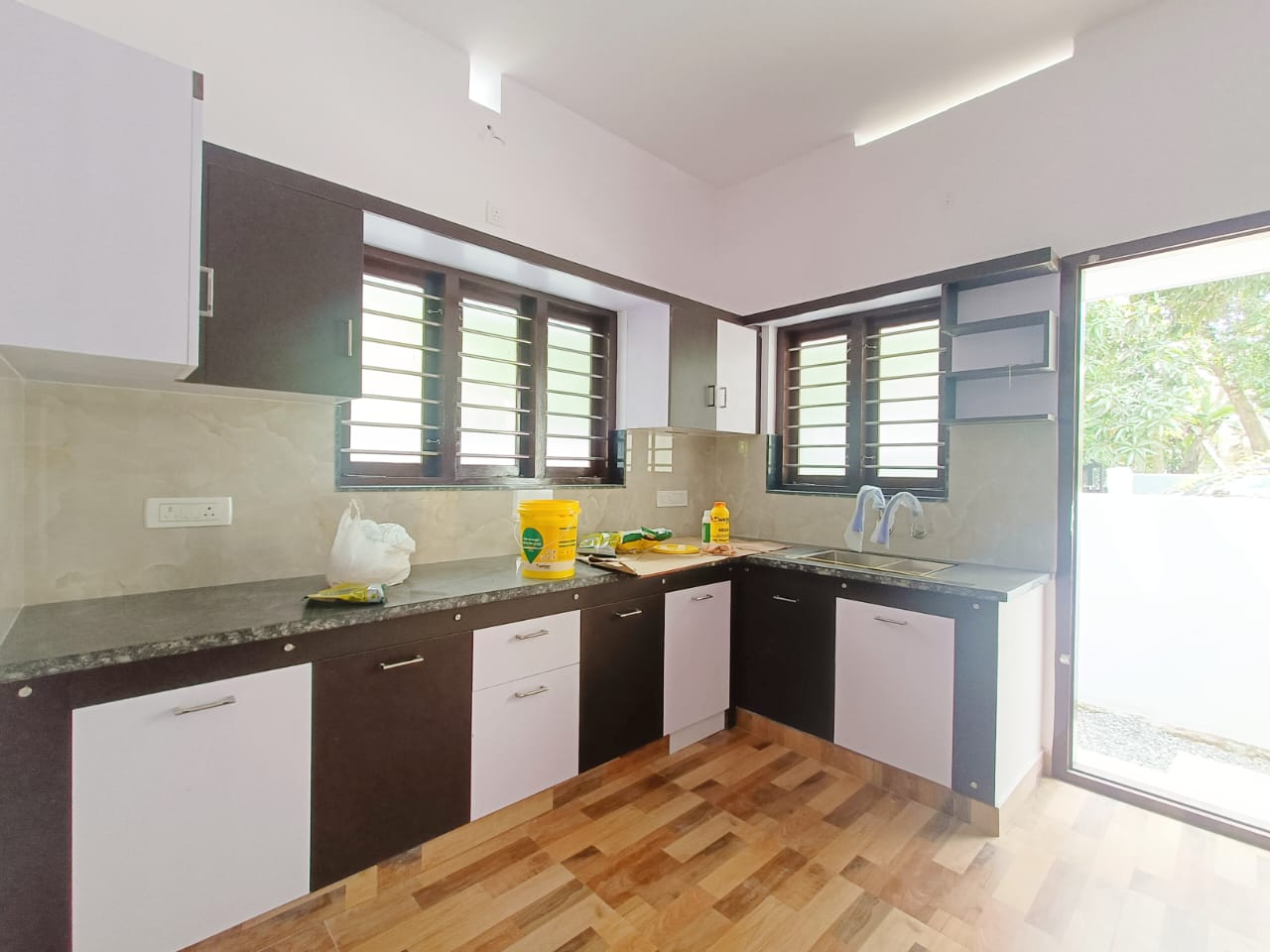 4BHK Brand House with 4cent 1380sqft