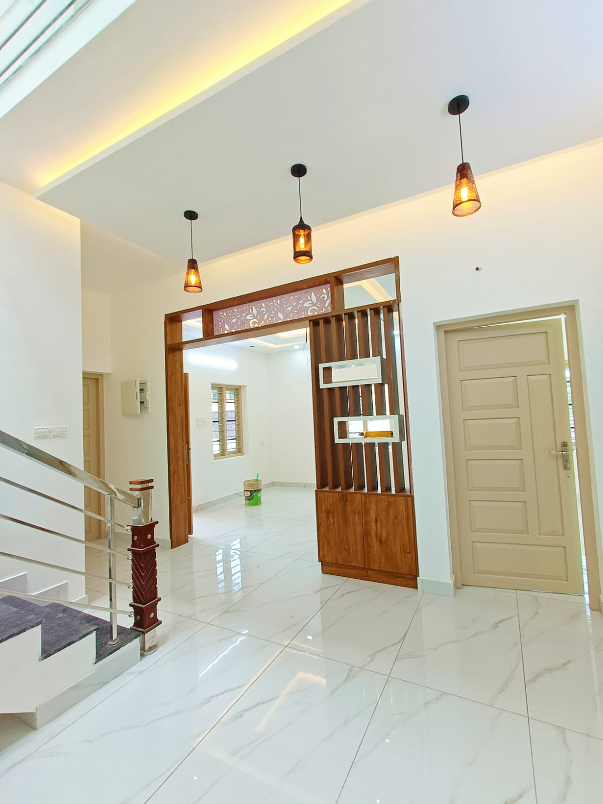 4BHK Brandnew House with 3.8Cent 1500sqft