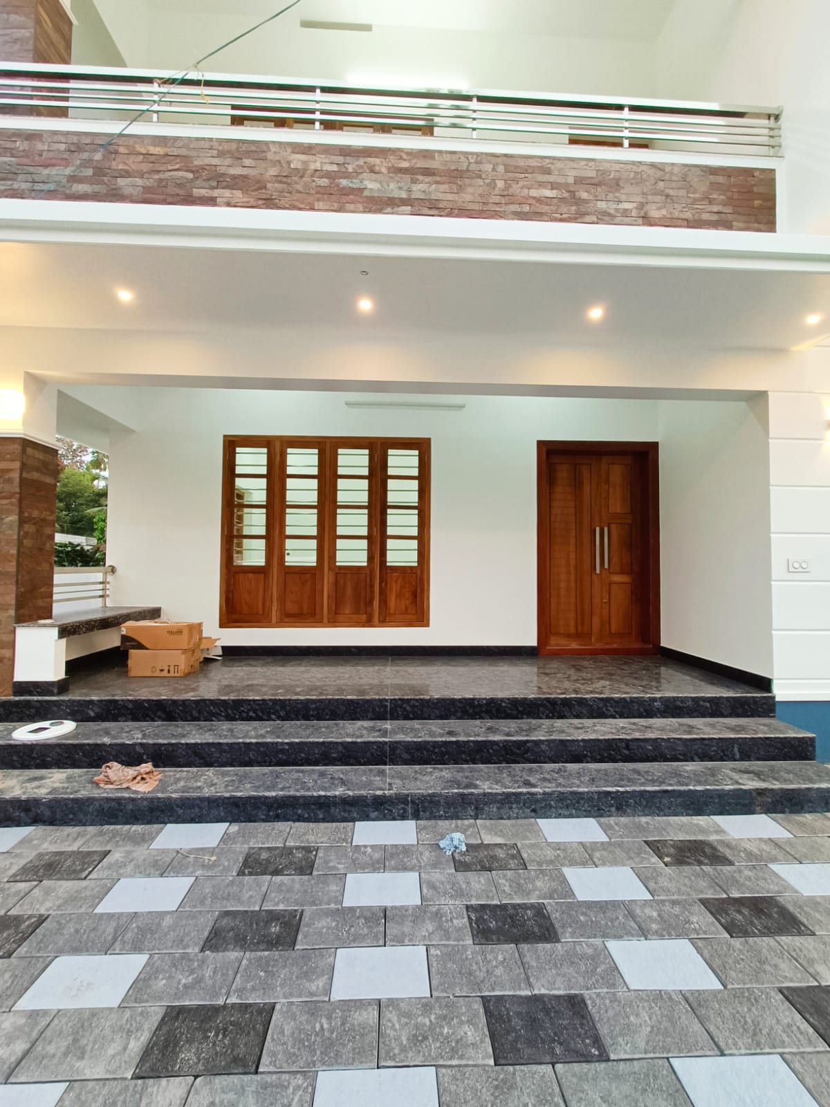2BHK Fully Furnished Brand-new House1000sft in Kadavanthra