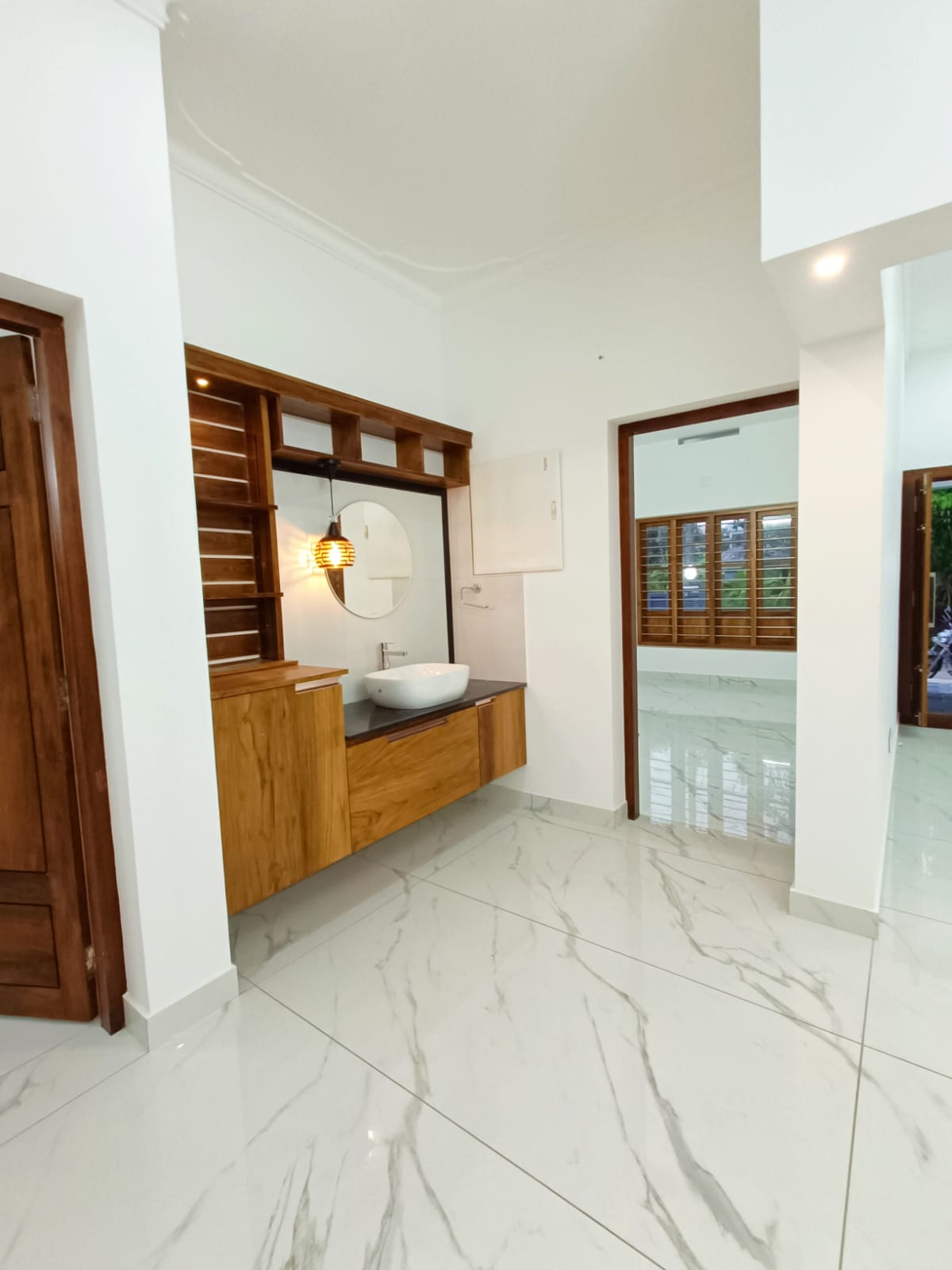 2BHK Fully Furnished Brand-new House1000sft in Kadavanthra