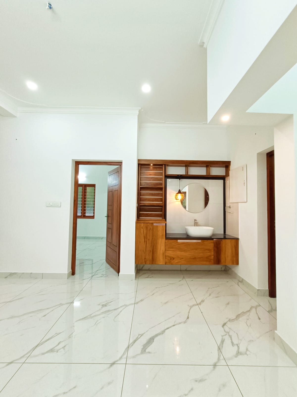 2BHK Fully Furnished Brand-new House1000sft in Kadavanthra