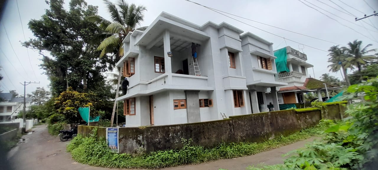23 Cents of Prime Commercial Land in Palarivattom