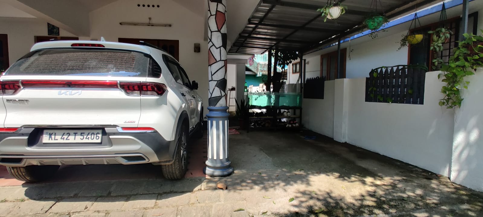 2200sqft, 4BHK Semifurnished House in Vikasavani, Kakkanad