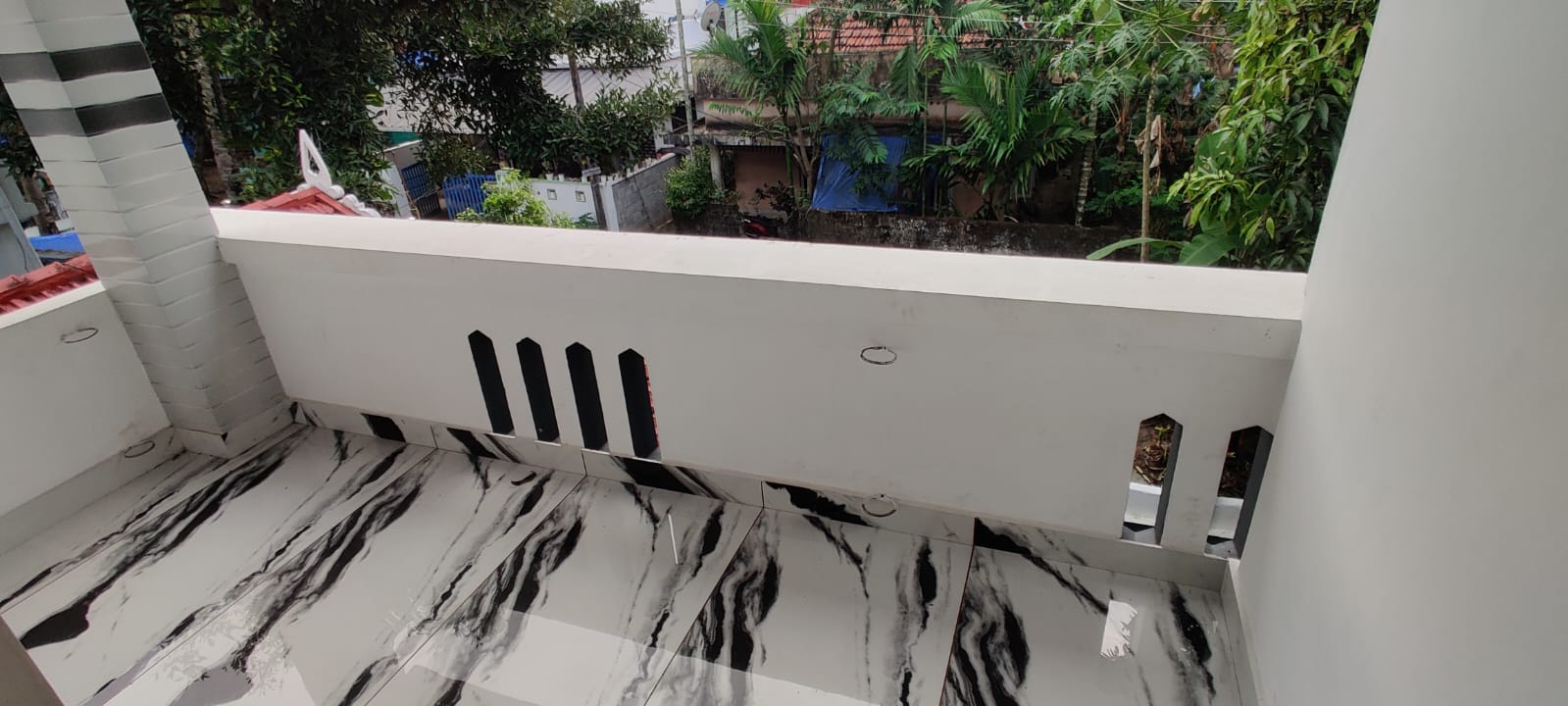 2200sqft, 4BHK Semifurnished House in Vikasavani, Kakkanad