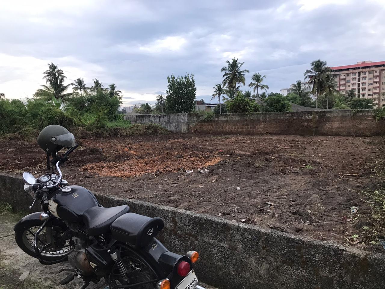 15 cents of prime residential Plot